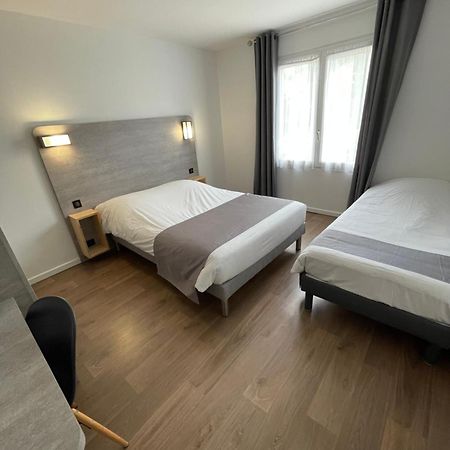 Hotel Castel Neuves-Maisons Exterior foto